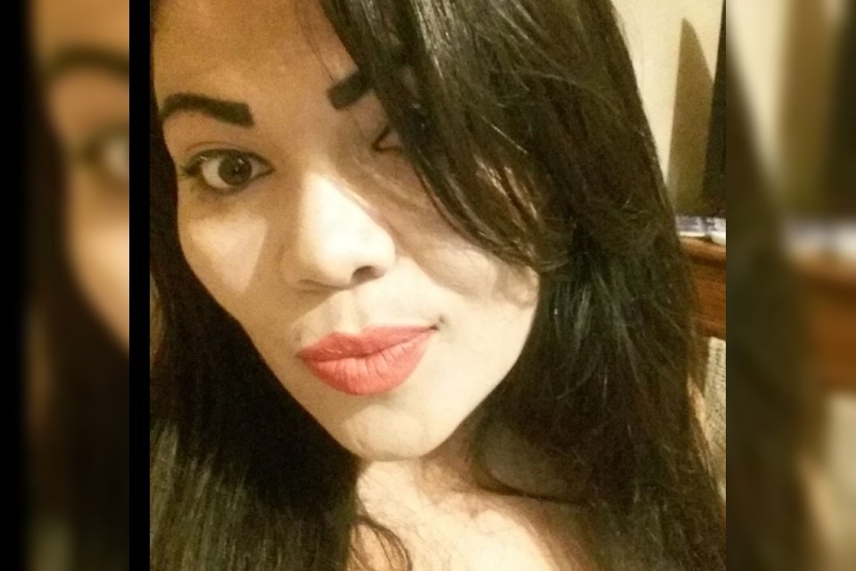 Fernanda Landin, vítima de feminicídio em Sobradinho 2