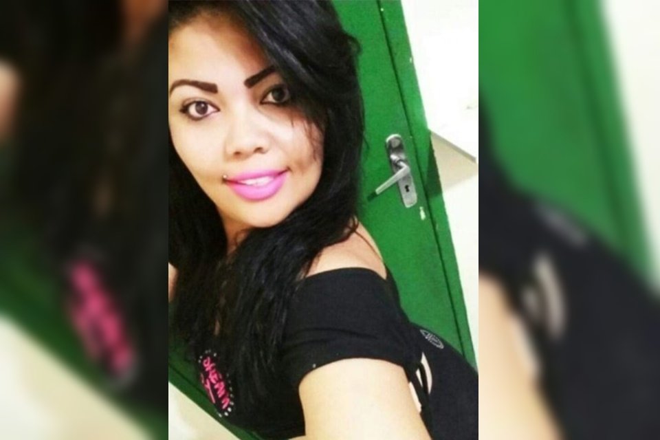 Fernanda Landim, morta pelo companheiro no DF