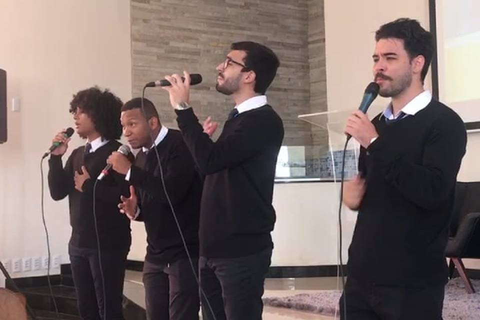músico Pedro Henrique Santos da Silva, 22 anos, diz que foi alvo de discriminação por conta do cabelo black power em igreja de goiânia