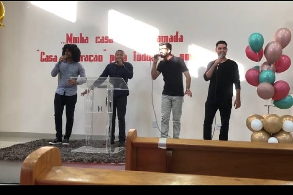 músico Pedro Henrique Santos da Silva, 22 anos, diz que foi alvo de discriminação por conta do cabelo black power em igreja de goiânia