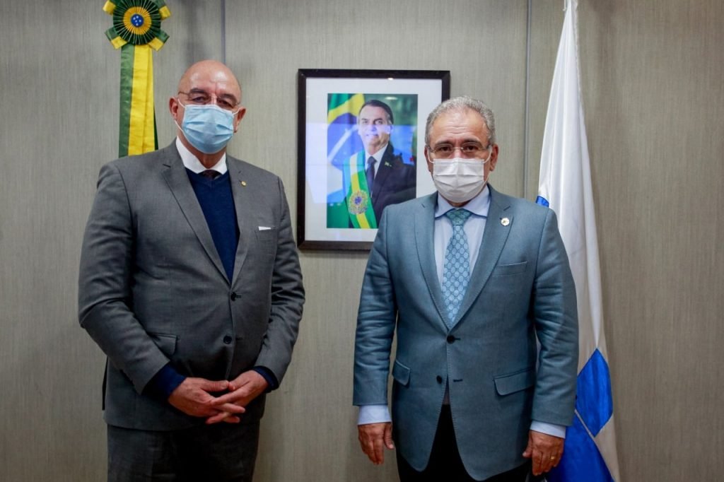 Osmar Terra e Marcelo Queiroga2