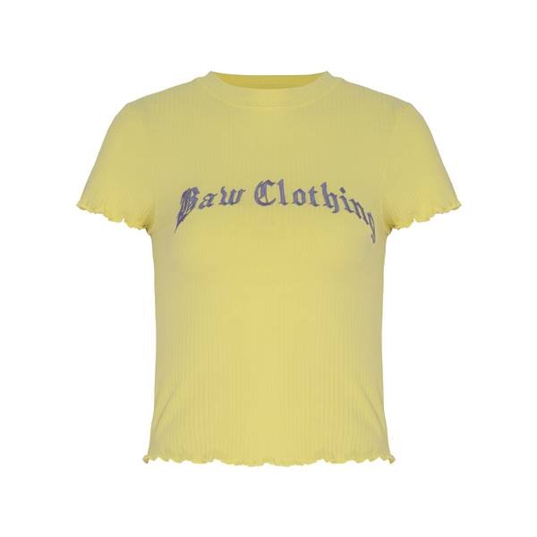 Peça da collab C&A x Baw Clothing