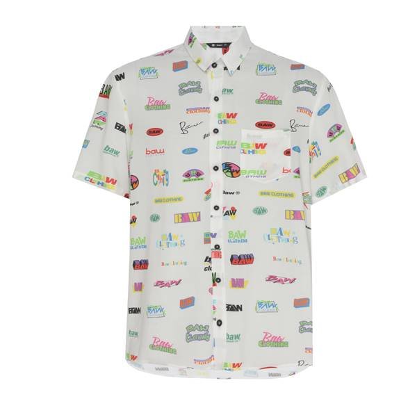Peça da collab C&A x Baw Clothing