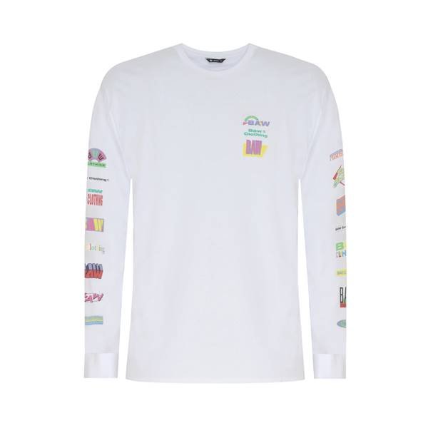 Peça da collab C&A x Baw Clothing