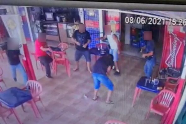 imagns de câmeras de segurança