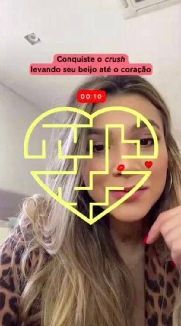 Filtro de Dia dos Namorados 2021 da Zattini