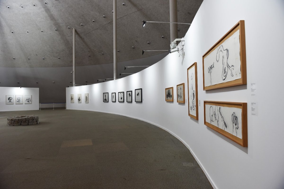 Exposição Marcos Amaro Museu da República