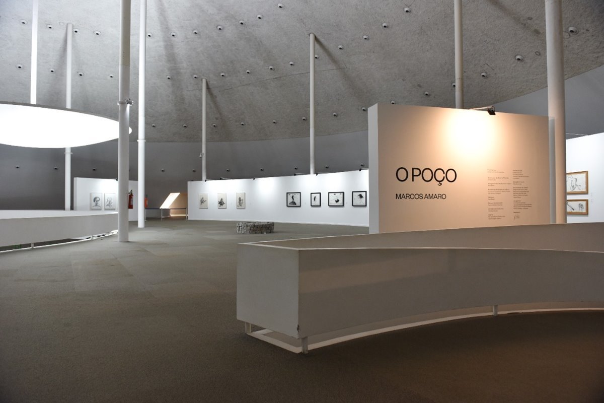 Exposição Marcos Amaro Museu da República