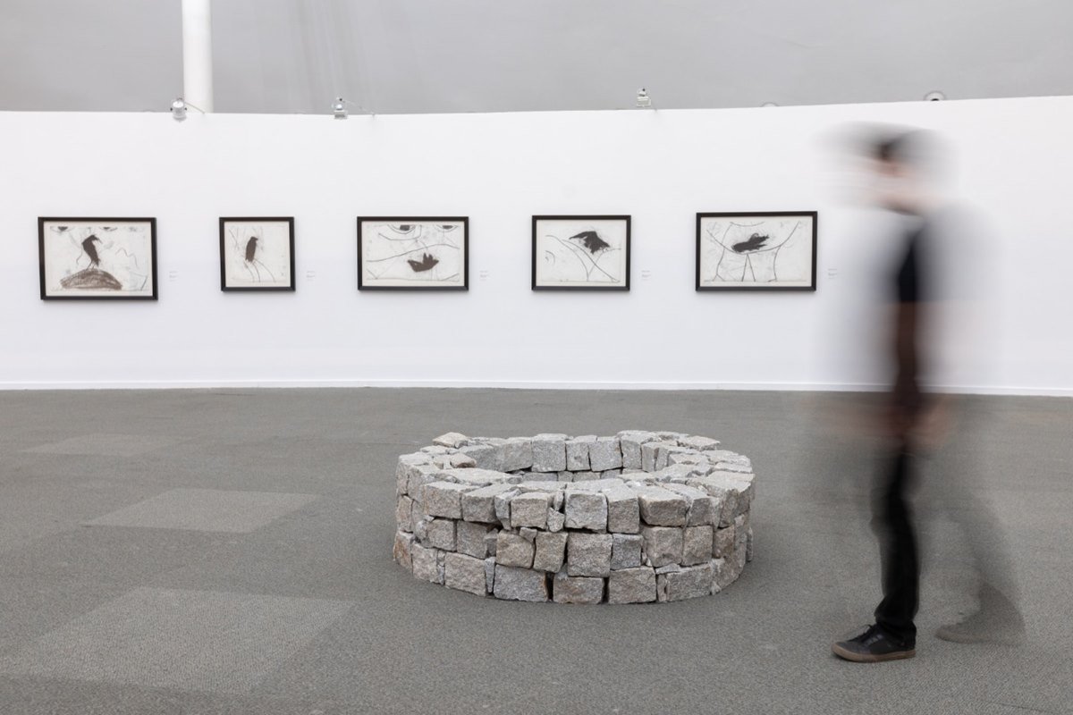 Exposição Marcos Amaro