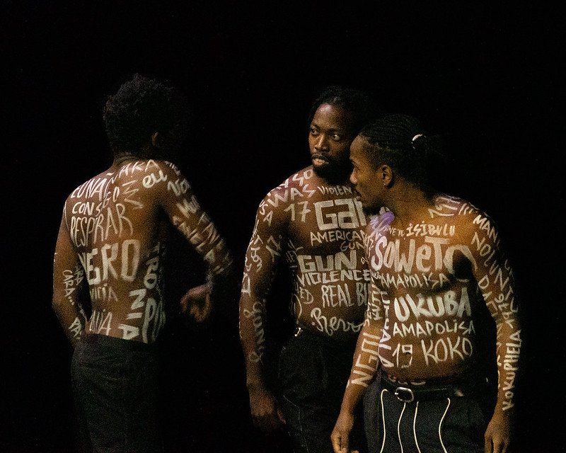 Cena Contemporânea 2021 - Never 21