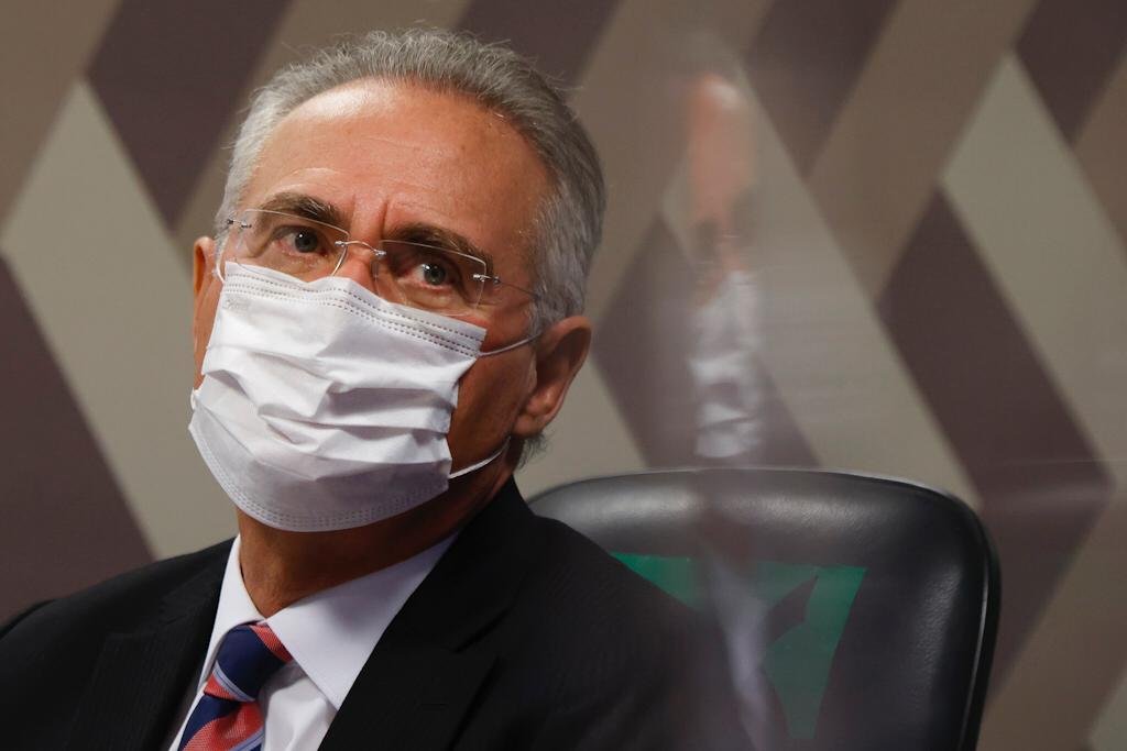 Renan Calheiros_CPI da Covid