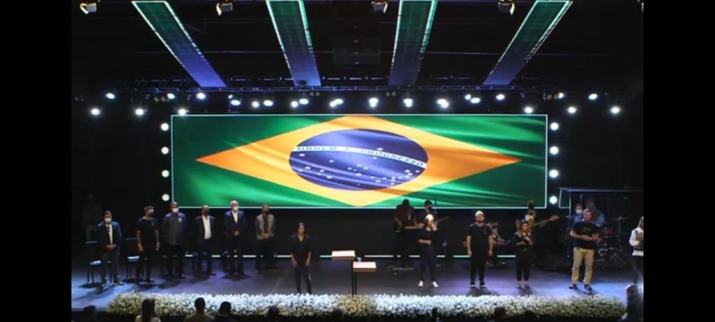 Visita de Jair Bolsonaro a Goiás em 9/6/21
