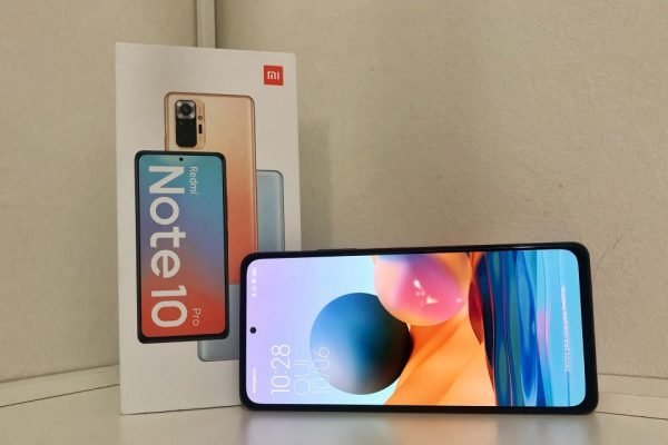 megapixel of redmi note 10