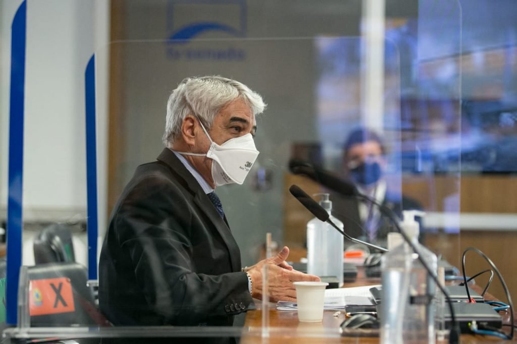 Senador Humberto Costa