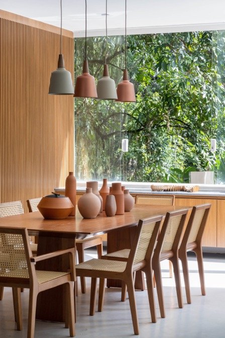 Sala de jantar