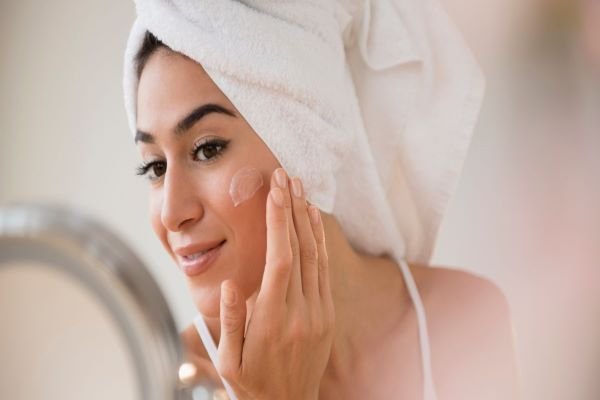 Produtos de beleza