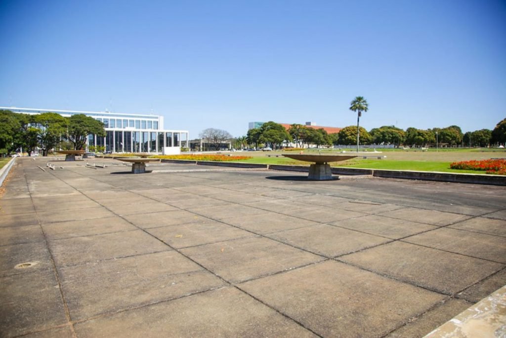 praça