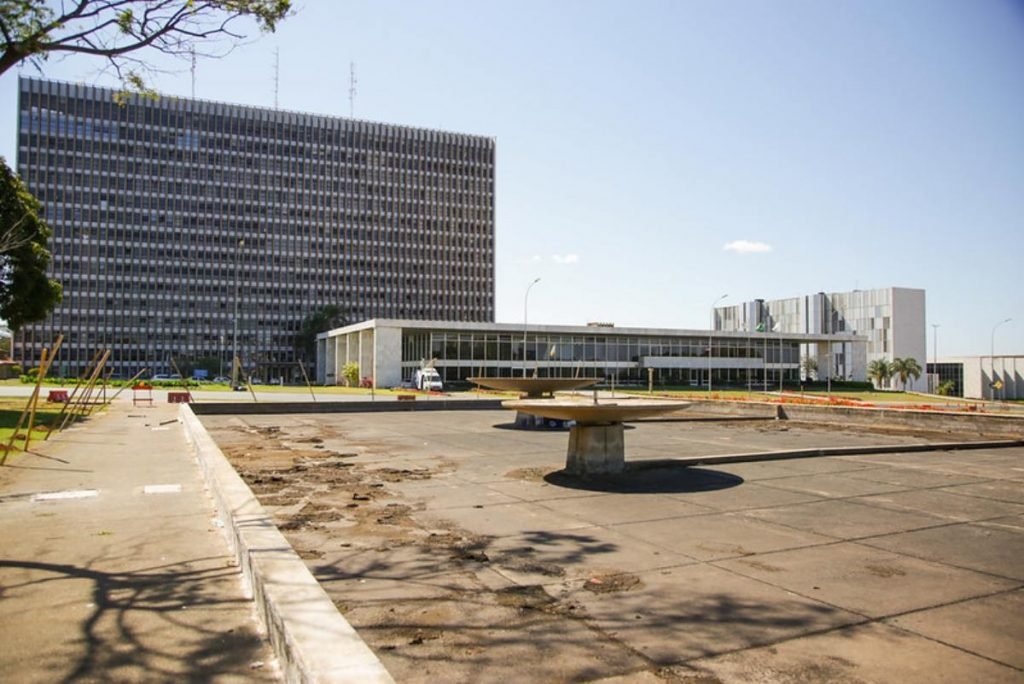 praça