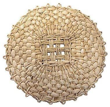 Kit com quatro <em>sousplat</em>, da Ornate