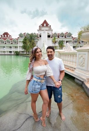 Edson e Deia Cypri