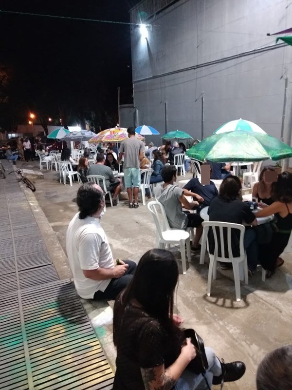 Beco das trompas