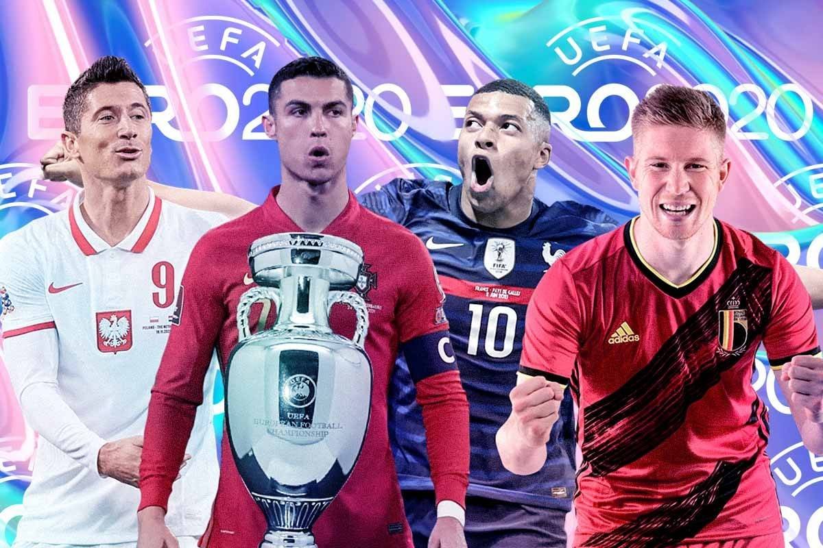 Eurocopa-2020 começa hoje: saiba tudo sobre o maior torneio europeu de  seleções, Esportes