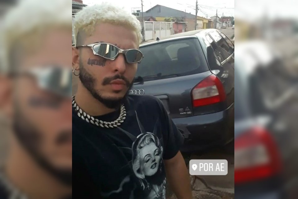 Jovem vendia drogas gourmet na área central de Brasília