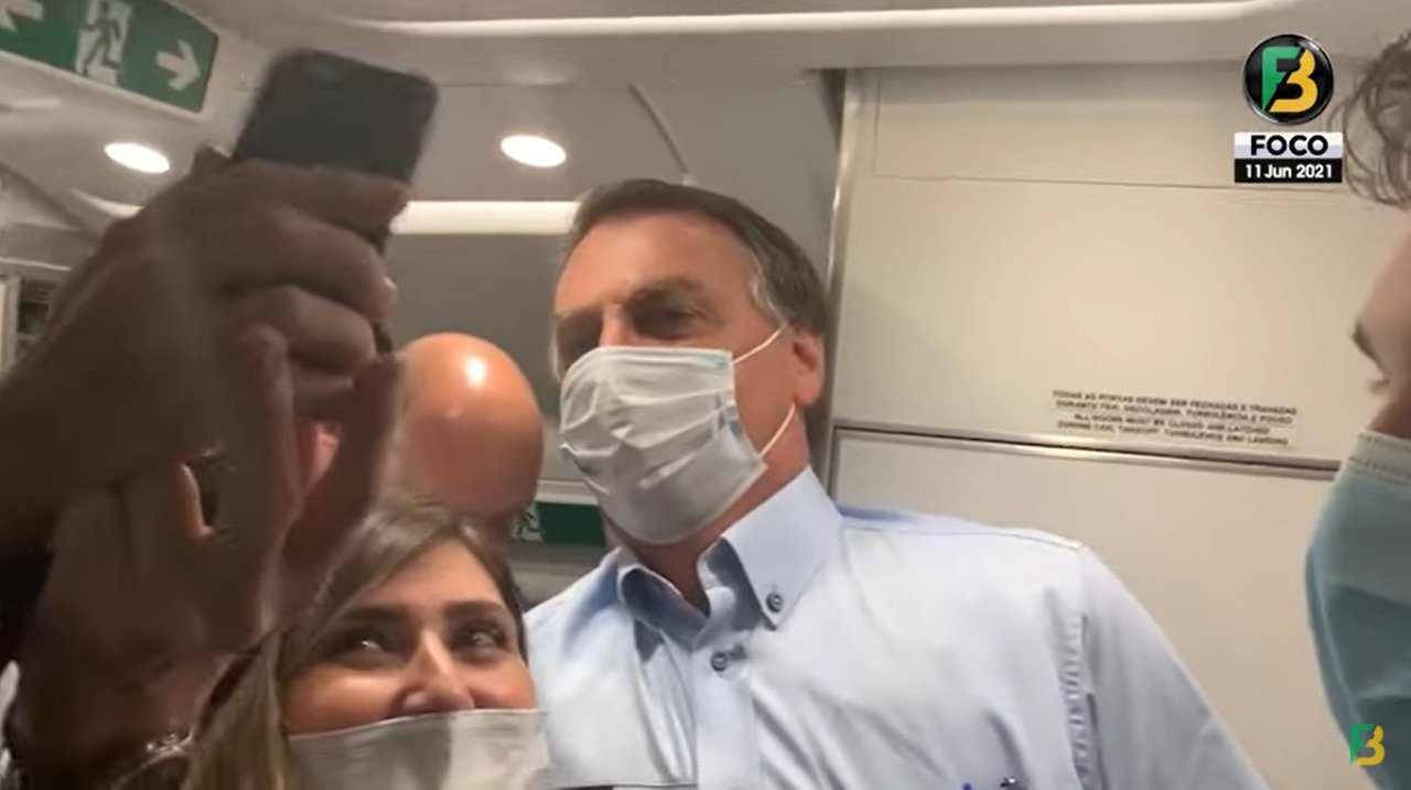 Bolsonaro Aviao - Sargento preso na Espanha com cocaína voltaria no avião de ... / O presidente jair bolsonaro, afirmou que o avião onde estava, antes do pouso em sorriso, mato grosso, precisou arremeter por conta da baixa visibilidade causada pelas queimadas na região.