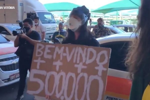 Jovem foi alvo de xingamentos e agressões