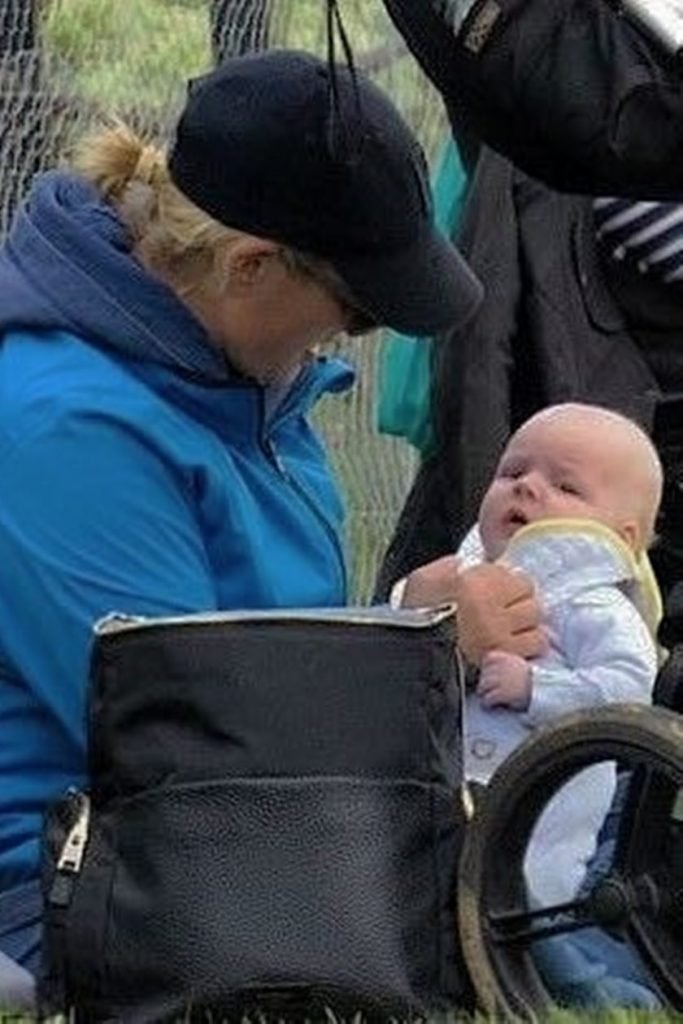 Zara e Lucas Philip Tindall