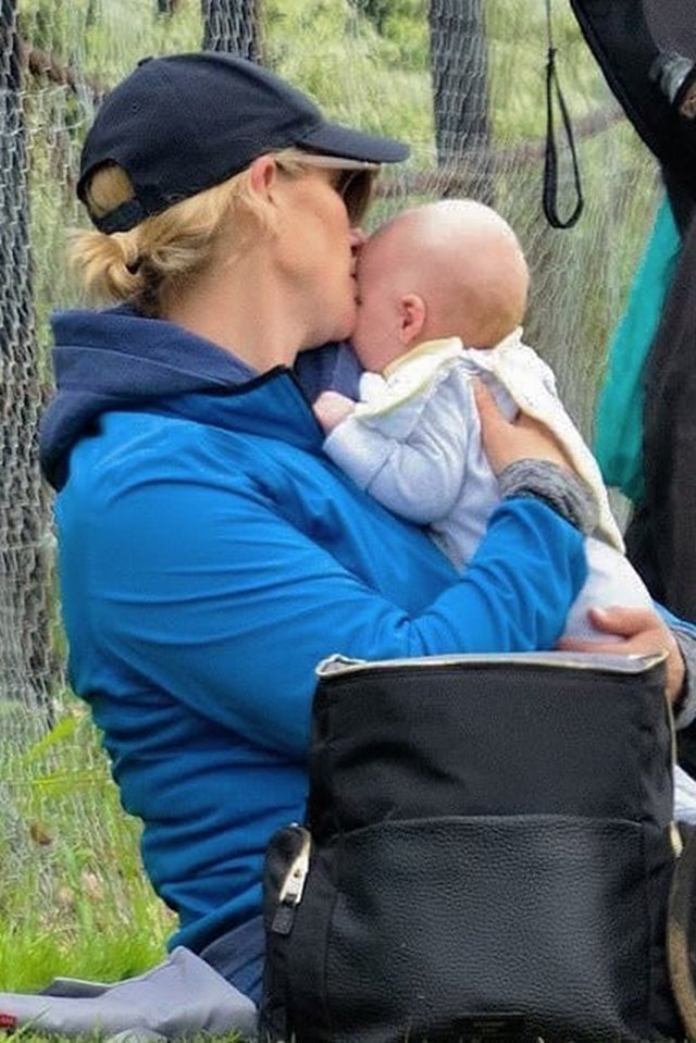 Zara e Lucas Philip Tindall