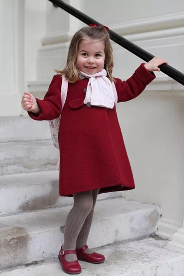 Princesa Charlotte