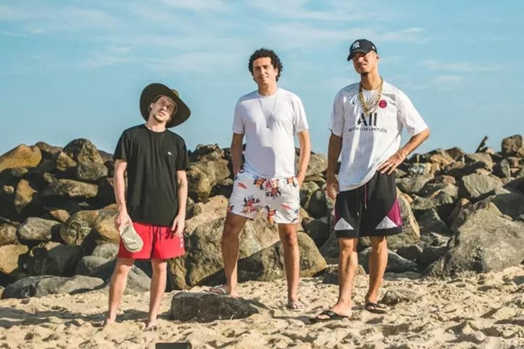 Rafael Portugal, papatinho e L7NNON