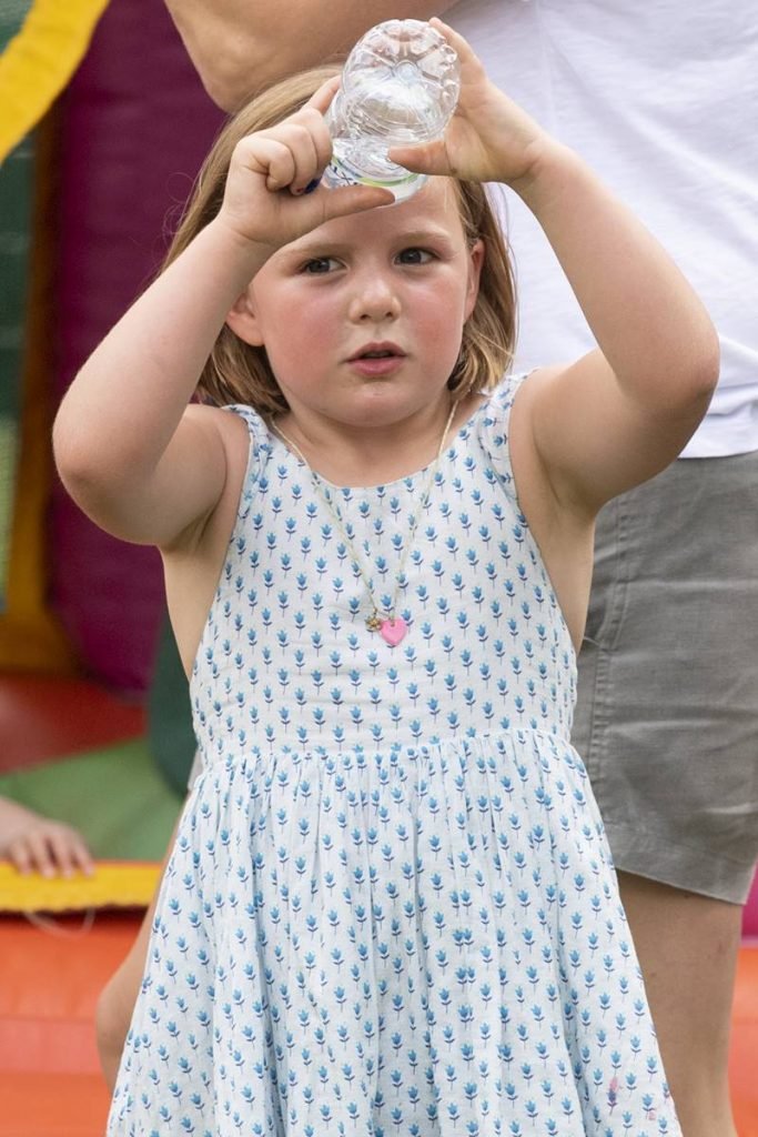 Mia Grace Tindall