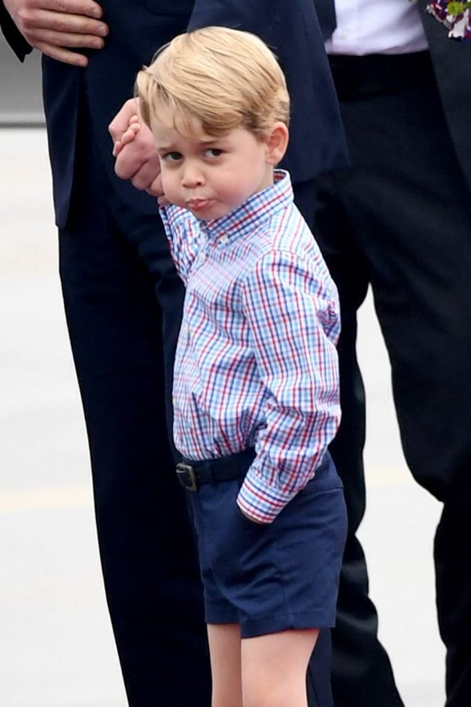 Príncipe George