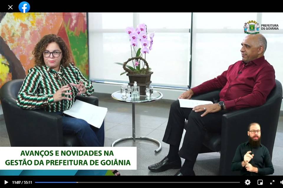 primeira-dama de goiânia, goiás, thelma cruz