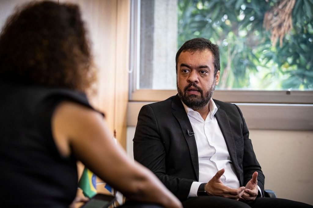 Claudio Castro