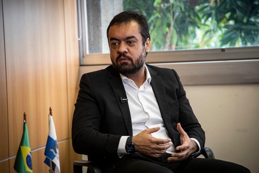 Claudio Castro