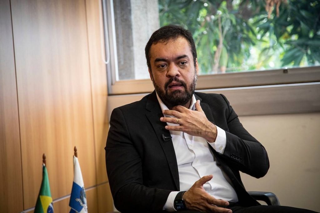 Claudio Castro