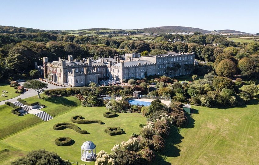 Tregenna Castle Resort