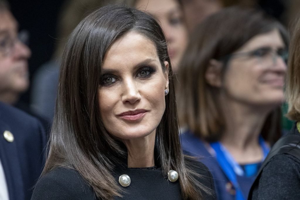 Rainha Letizia