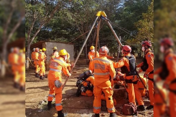 Criança de 3 anos morre ao cair em cisterna em MG