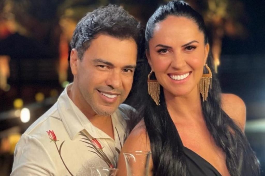 Zezé Di Camargo e Graciele