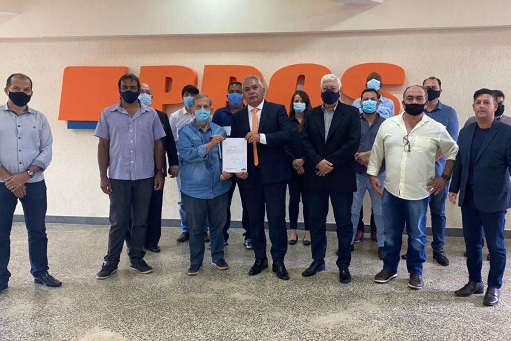 Executiva do Pros-DF