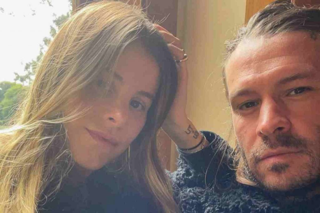 Mateus Verdelho e Shantal
