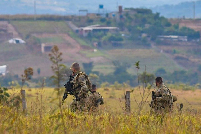 buscas por lázaro continuam em Goiás