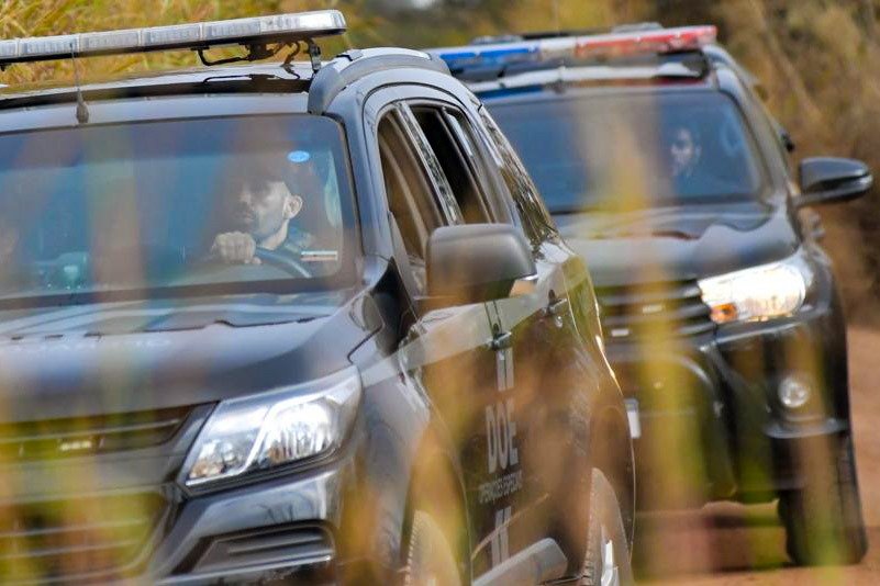 buscas por lázaro continuam em Goiás
