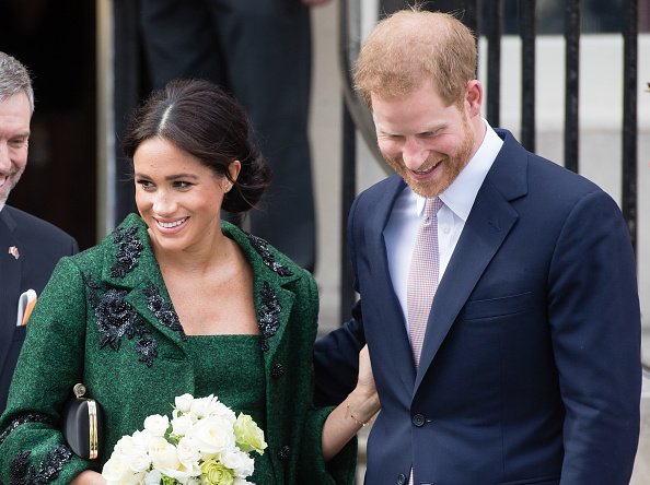 Meghan e Harry
