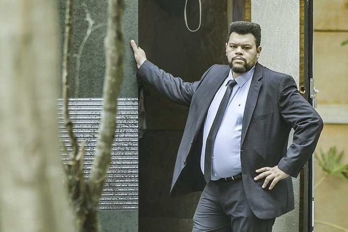 Nanico (Babu Santana) em Salve-se Quem Puder