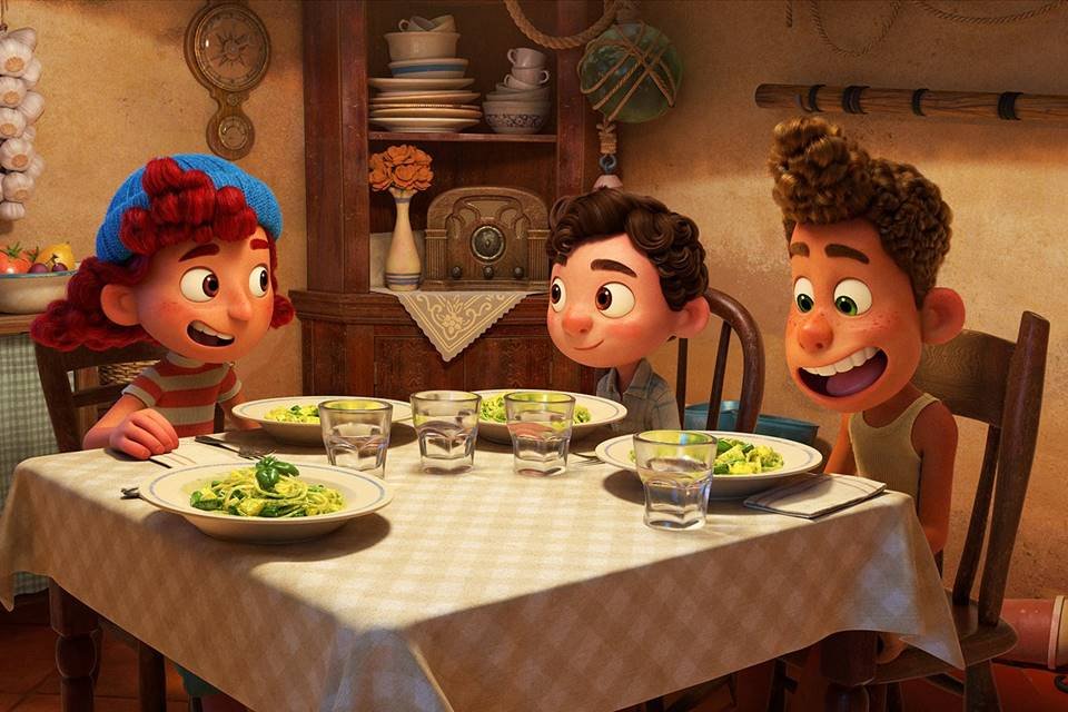 Luca  Novo filme da Pixar é sobre amizade ou é um desenho homoafetivo? -  CinePOP